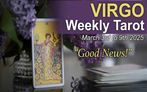 What to expect from Virgo weekly horoscopes 2017？ Predictions inside!