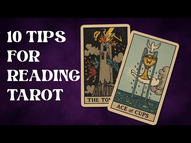 How to Read Tarot Cigano Cards？ Tips from an Experienced Reader
