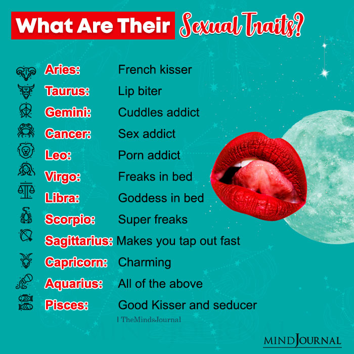 How prominent are virgo sex traits? Check these signs!