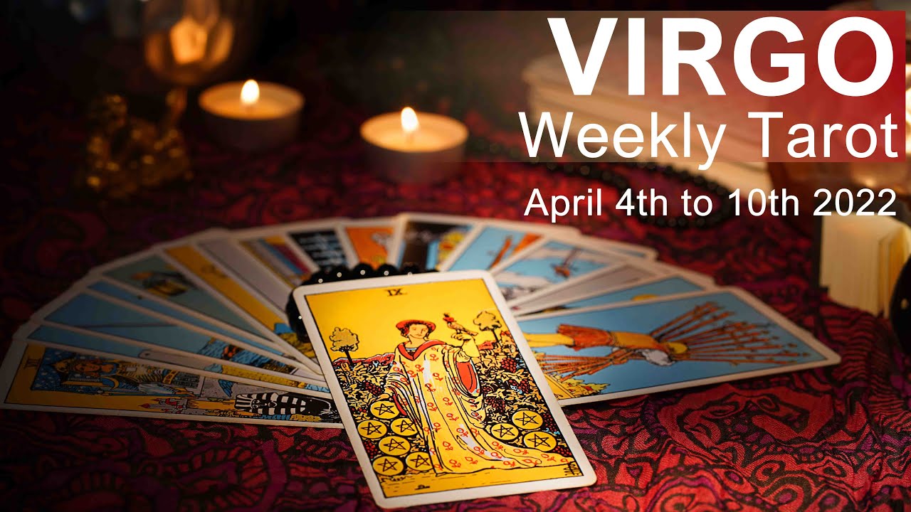 Wondering about Virgo weekly tarot in April 2019？ Heres the guide!