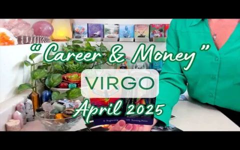 How to boost Virgo career according to April 2023 horoscope？
