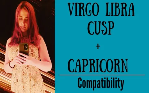 Virgo libra cusp traits explained. Are you a cusp person？