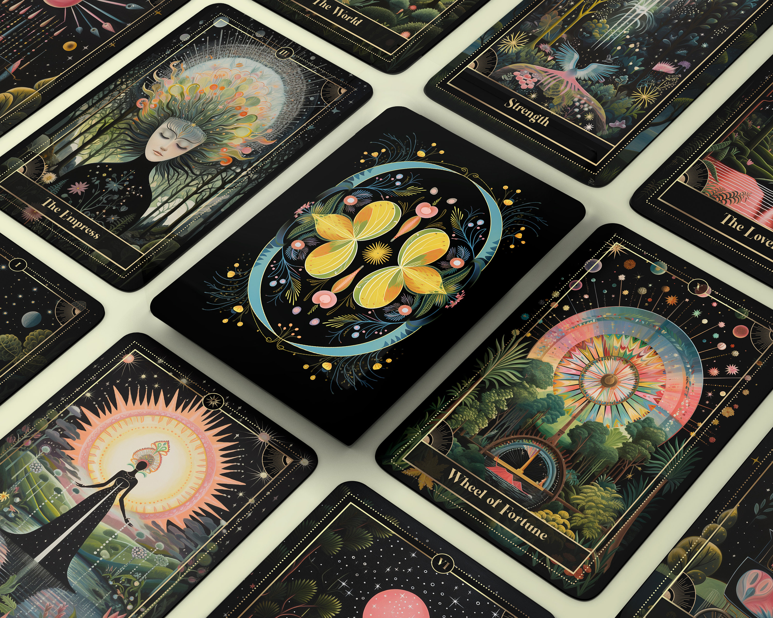 Can tarot fabric bring good luck？ Experts give their views!