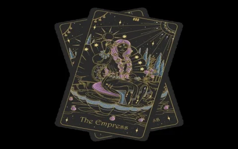 How to interpret the reversed empress tarot in a reading？ Tips inside!