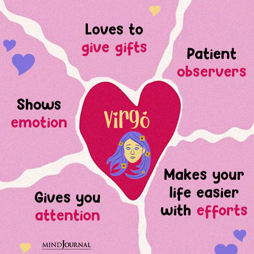 How to understand the love language of Virgo？ Experts share tips!