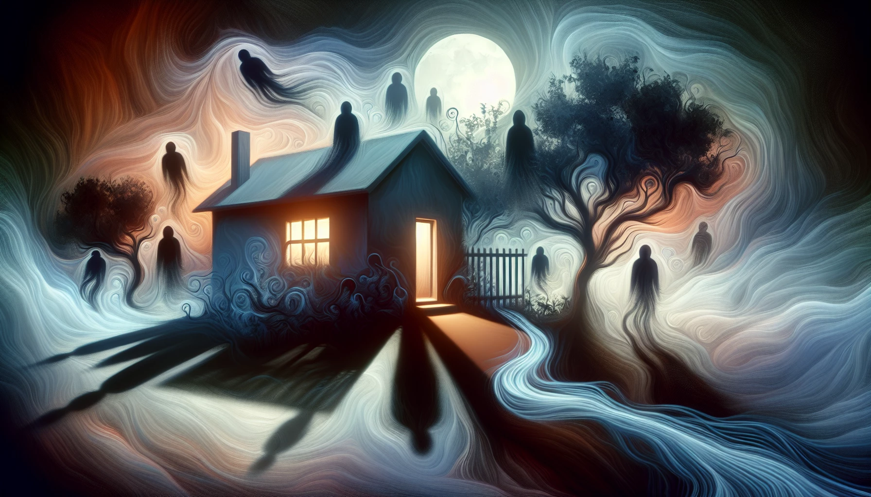 Are Dreams About Intruders in Home Anxiety Signs？ Decode Your Hidden Vulnerability