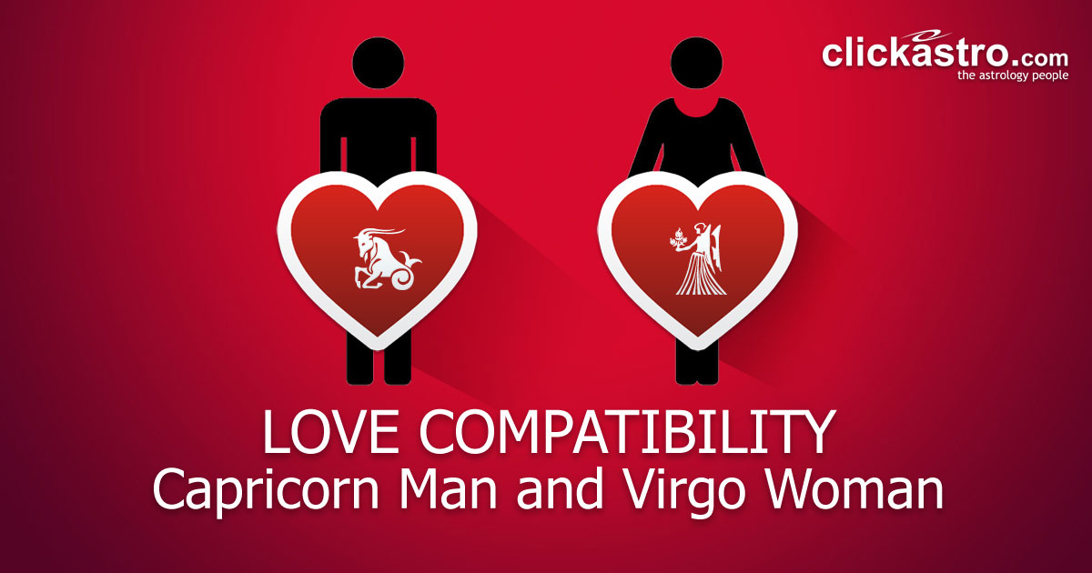 Capricorn male and Virgo female love compatibility: Do they really click?