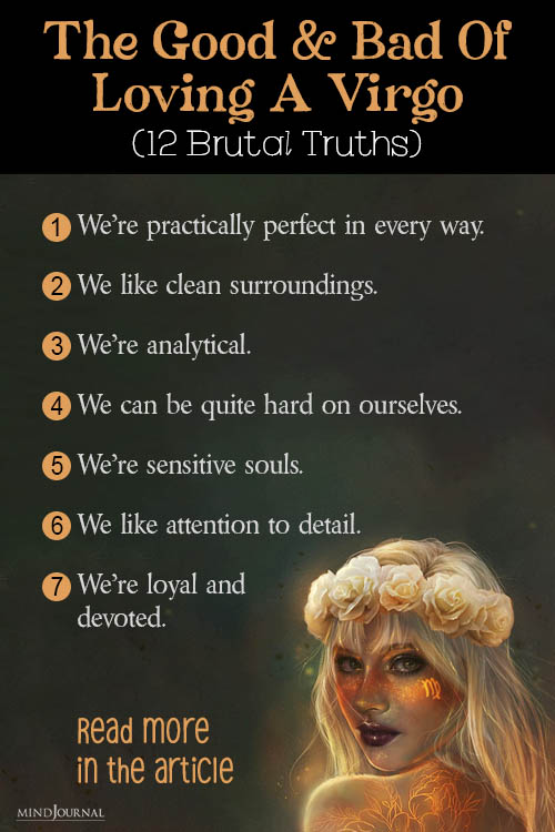 How to show daily love for Virgo？ 5 tips you cant miss!