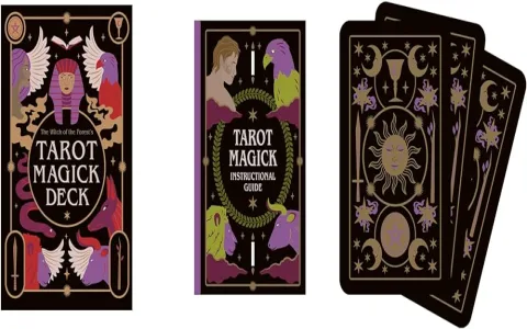 Witches Garden Tarot Meanings： A Simple Guide for Beginners!
