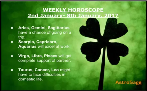 Weekly Vedic Horoscope Virgo Predictions： Will this week be great？