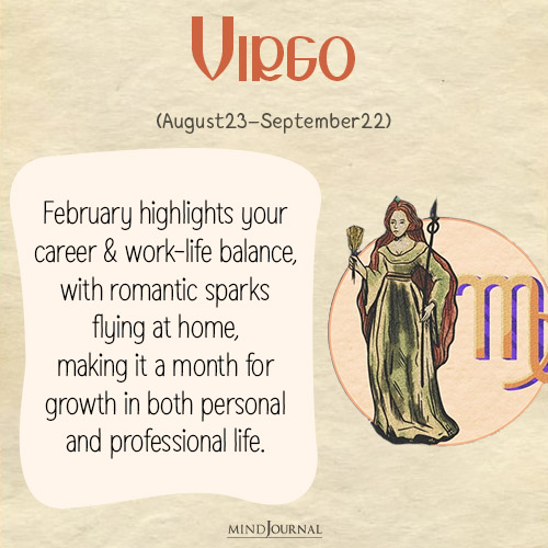 What to expect in Virgo career feb 2020？ Expert analysis here!