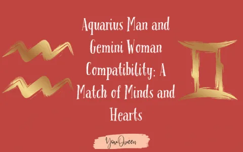 What makes the love between Gemini woman and Virgo man special？ Discover here!