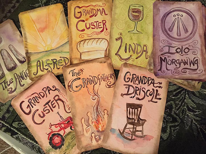 What materials for printing your own tarot cards？ Best options revealed!