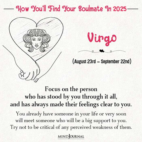 When will Virgo find true love？ 5 signs to watch out for!