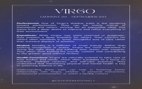 What makes August 26 Virgos special？ Uncover their traits!