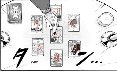 Meaning of temperance tarot card in love key insights revealed!