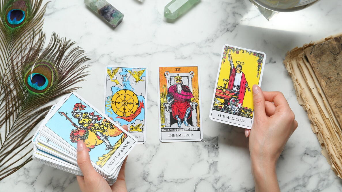 How to use mandalimited classic tarot cards deck effectively？ Learn the tricks!