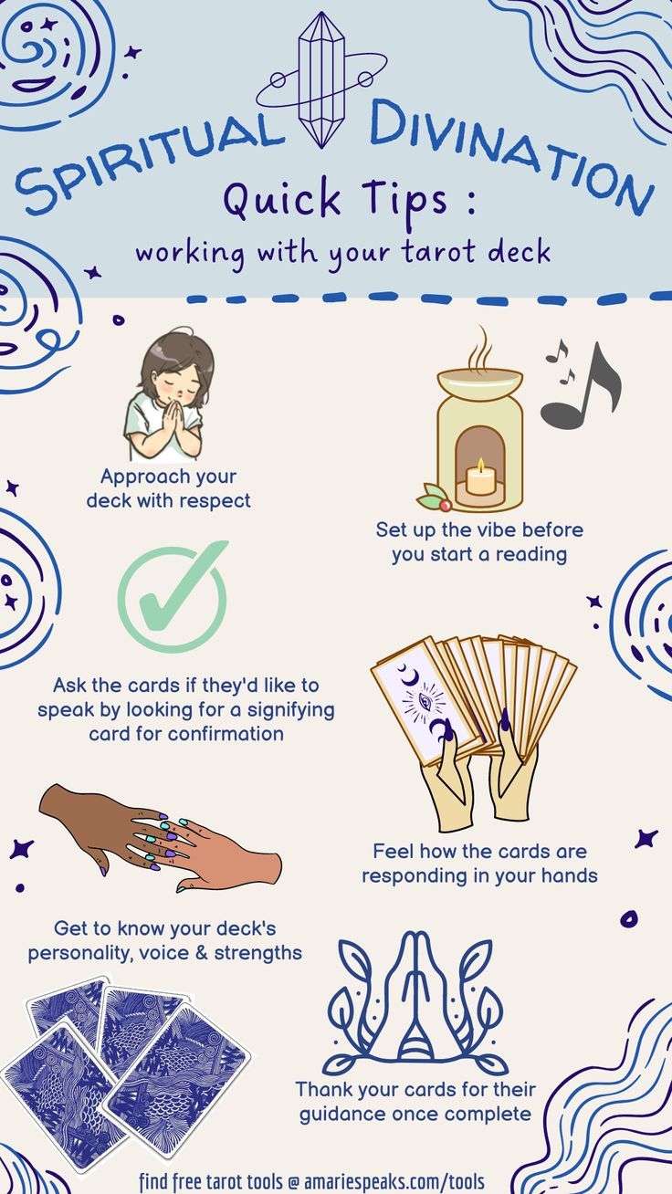 How to use combo tarot？ 5 tips for accurate divination!