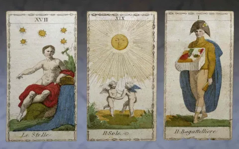 What do tarot cards trumps symbolize？ Uncover the hidden meanings!