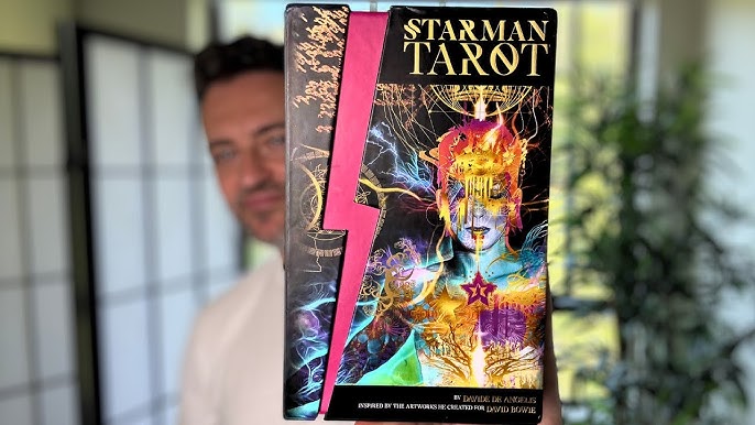 Is the starman tarot worth it？ Expert opinions on this unique deck