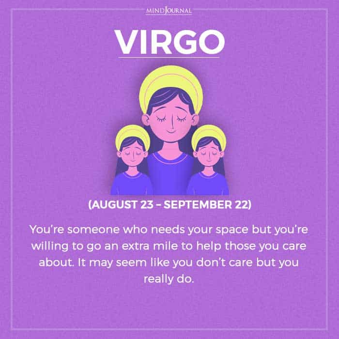 Virgo September 7 personality： What kind of friends do they make？