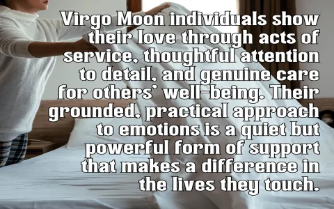 How Virgo man acts when in love？ Experts reveal the secrets!