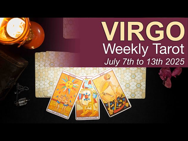 Where to get reliable Virgo weekly tarot for July 2018？