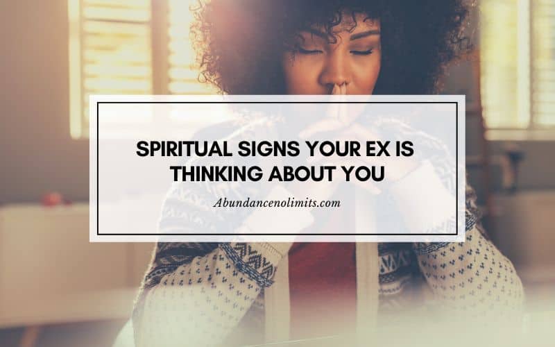 Spiritual signs you and your ex are meant to be - Heres what they mean