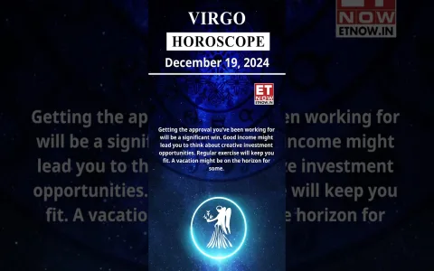How to read your daily horoscope 2020 as a Virgo？ Get the basics!