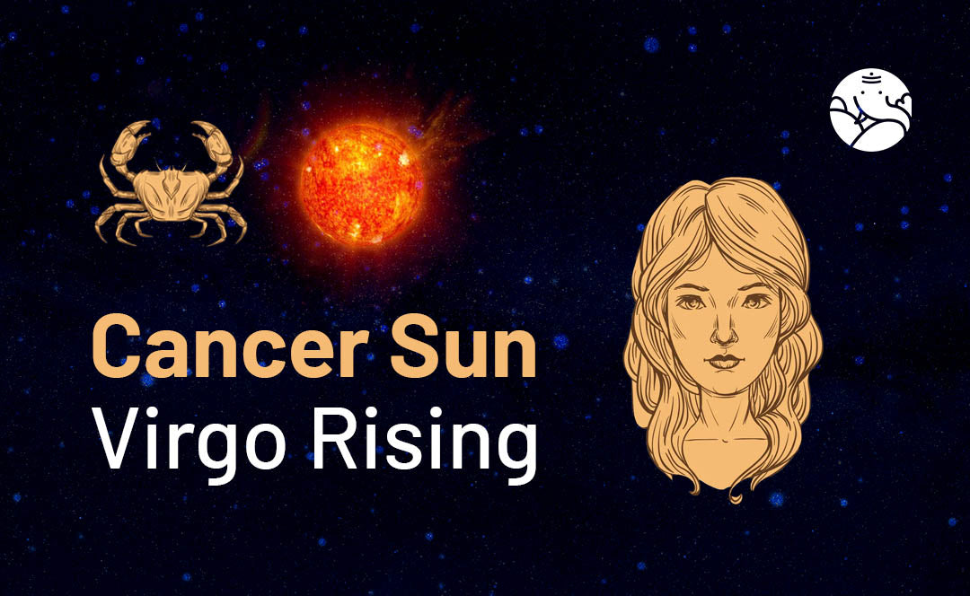 How to improve cancer sun virgo rising compatibility in a partnership？
