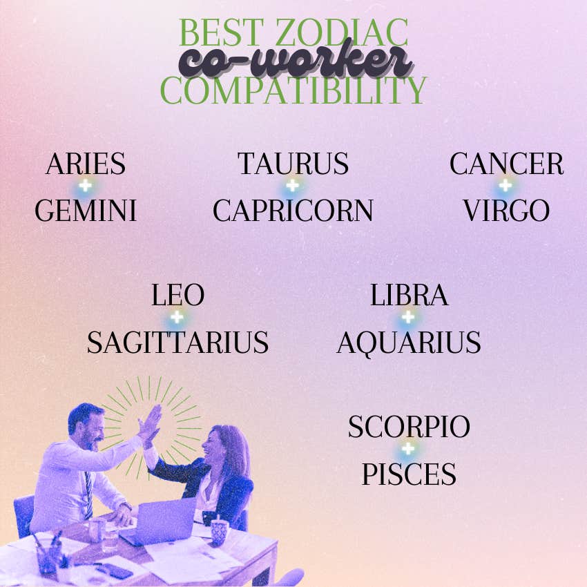 Cancer and Virgo work compatibility： How well do they collaborate at work？