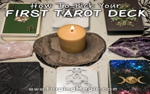Best tarot card interpretation pdf for beginners？ Here are the picks!