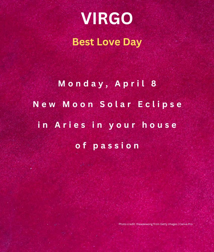 Virgo April 2024 monthly horoscope: What to expect in love and career?