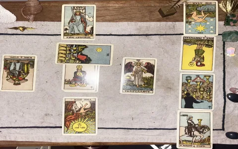 How to make tarot spread celtic cross more accurate？ Experts advice!