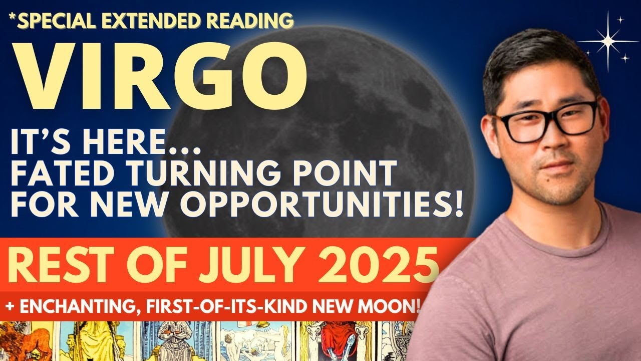 Looking for accurate predictions？ The weekly virgo horoscopes rita ann are finally here!