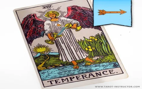 Temperance reversed tarot meaning： How does it affect your life？