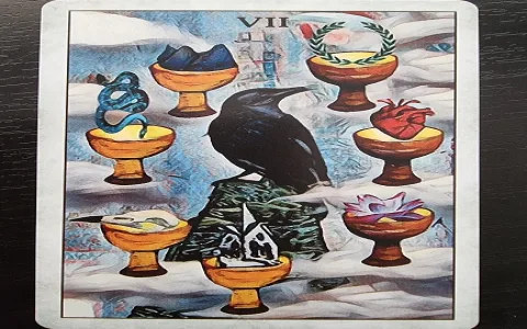 What secrets does the crow tarot card meaning hold？ Find out now!