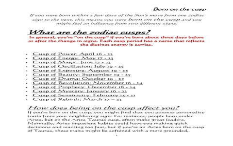 Whats the personality of a Virgo Libra cusp woman？ Find out now!