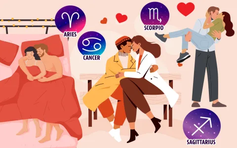 Libra Virgo sexuality compatibility： How well do they match in bed？