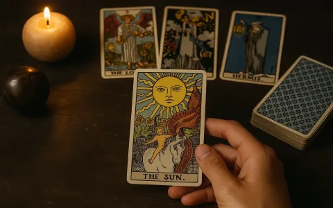 Is this the most accurate tarot card meaning quiz available？ Discover your fate instantly!