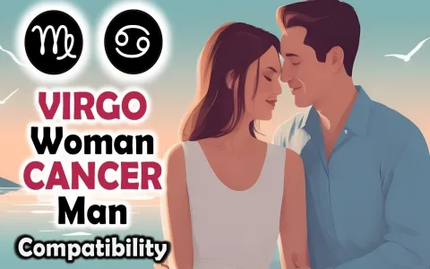Whats the horoscope compatibility between cancer and virgo？ Check it out!