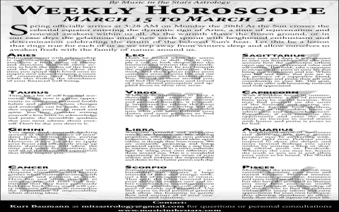 virgo weekly career horoscope 2017