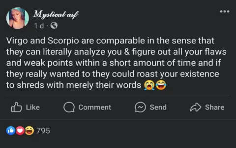 Compatibility of a Virgo and Scorpio： How to strengthen their bond？