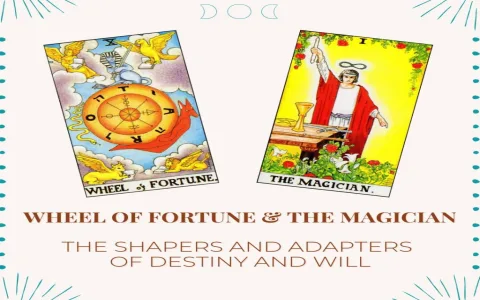 Birth Tarot Card 4 traits explained simply (Are you a naturally strong leader？)