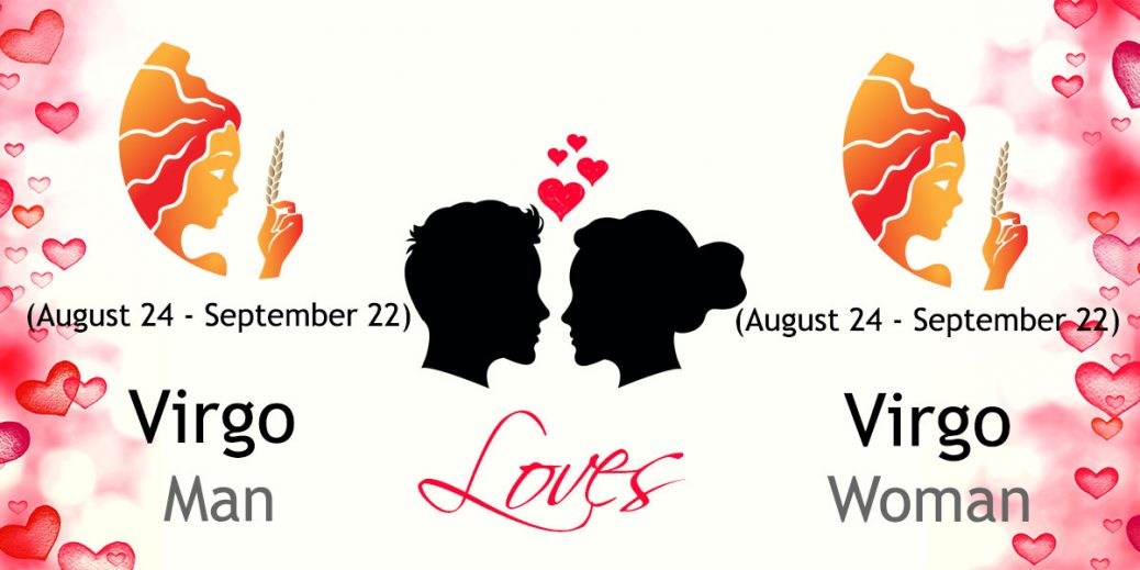 Compatibility between Virgo man and Virgo woman: What to expect in love?