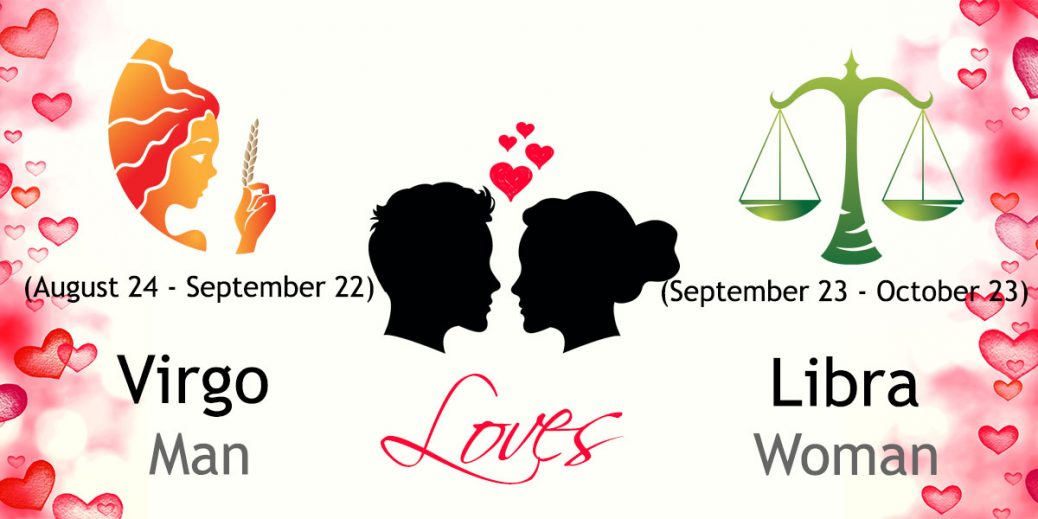 Is the libra woman and virgo man love compatibility a good match？ Here is the ultimate relationship prediction!
