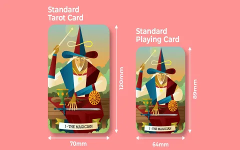 How to choose the right transparent tarot cards？ A guide for you!
