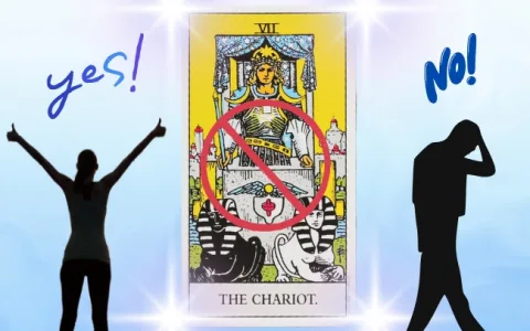 What Does The Chariot Tarot Card Love Meaning Reveal？ Understand Your Relationships Direction Now!