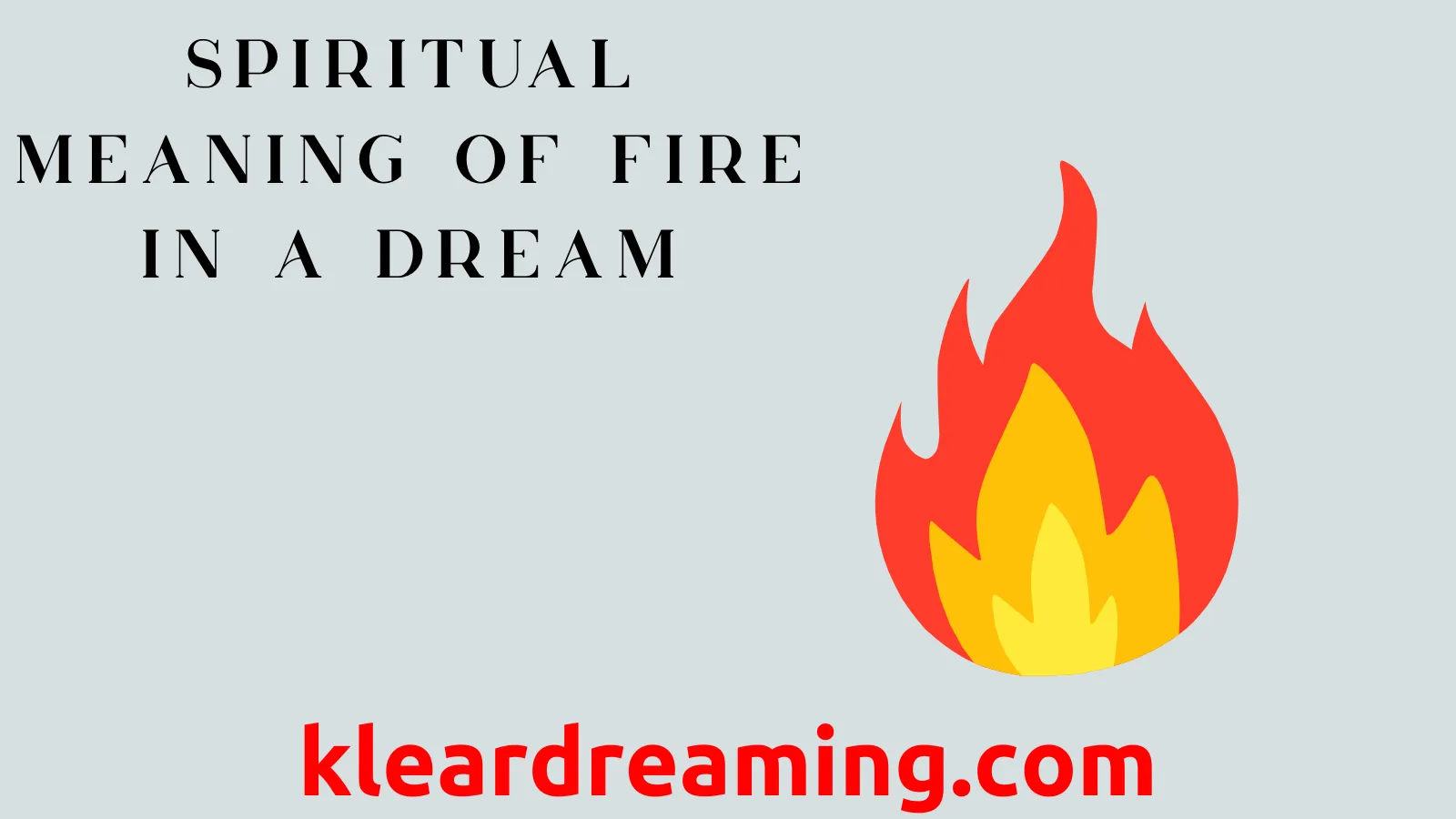 Fire in dream biblical meaning decoded： Insights from religious experts!