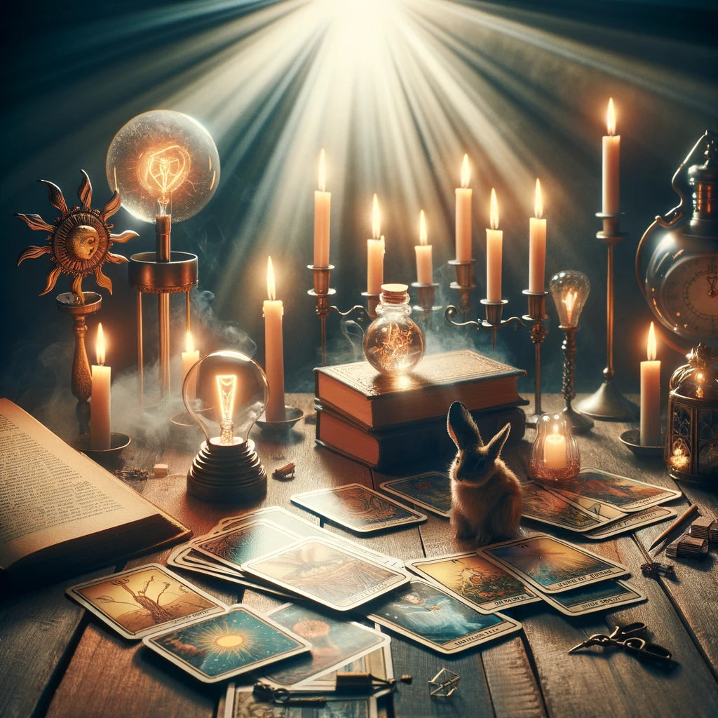 Can Tarot of the Old Path predict the future？ Insights from pros!